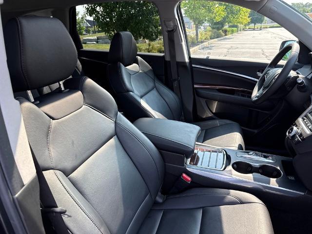 2016 Acura MDX - $15,179