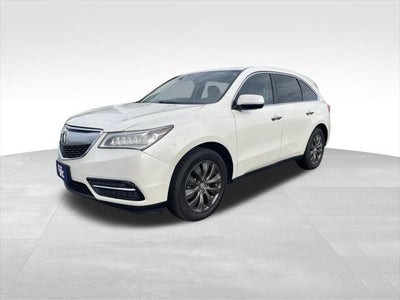 Photo of a 2016 Acura MDX SH-AWD 4DR SUV W/Technology Package for sale