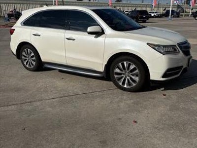 Photo of a 2016 Acura MDX SH-AWD 4DR SUV W/Technology Package for sale