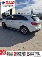 2016 MDX Thumbnail 3