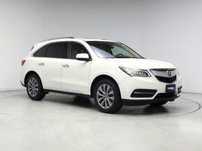 Photo of a 2015 Acura MDX SH-AWD 4DR SUV W/Technology Package for sale