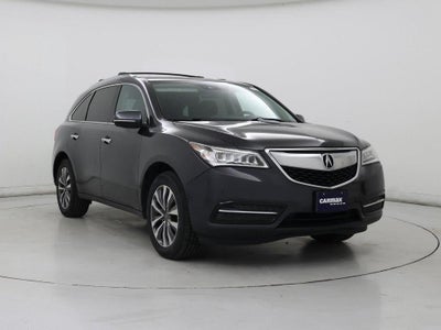 Photo of a 2016 Acura MDX SH-AWD 4DR SUV W/Technology Package for sale