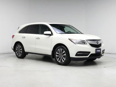 Photo of a 2016 Acura MDX SH-AWD 4DR SUV W/Technology Package for sale