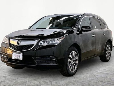 Photo of a 2016 Acura MDX SH-AWD 4DR SUV W/Technology Package for sale