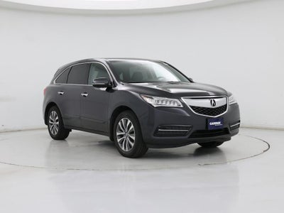 Photo of a 2016 Acura MDX SH-AWD 4DR SUV W/Technology Package for sale
