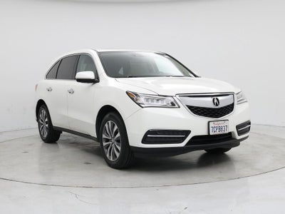 Photo of a 2014 Acura MDX SH-AWD 4DR SUV W/Technology Package for sale