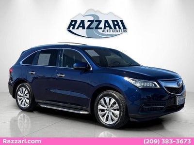 Photo of a 2014 Acura MDX SH-AWD 4DR SUV W/Technology Package for sale