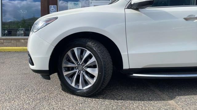 2014 Acura MDX SH-AWD w/Tech