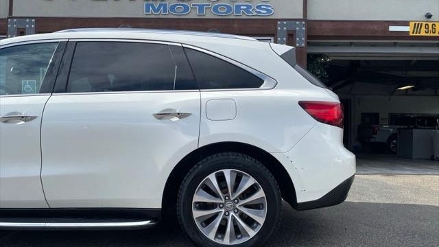 2014 Acura MDX SH-AWD w/Tech