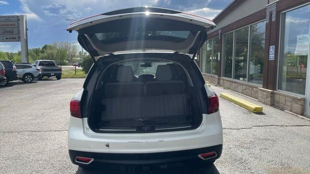 2014 Acura MDX SH-AWD w/Tech