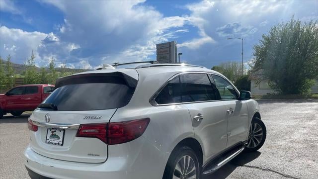 2014 Acura MDX SH-AWD w/Tech