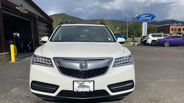 2014 Acura MDX SH-AWD w/Tech