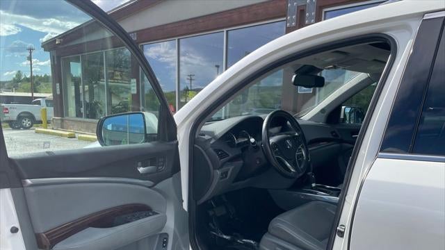 2014 Acura MDX SH-AWD w/Tech