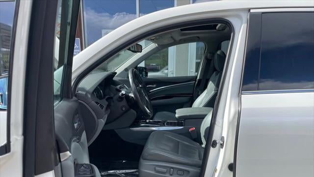 2014 Acura MDX SH-AWD w/Tech
