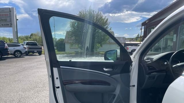 2014 Acura MDX SH-AWD w/Tech