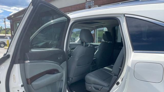 2014 Acura MDX SH-AWD w/Tech