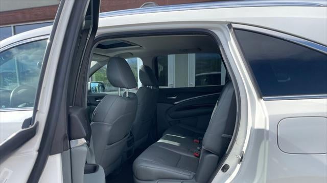 2014 Acura MDX SH-AWD w/Tech