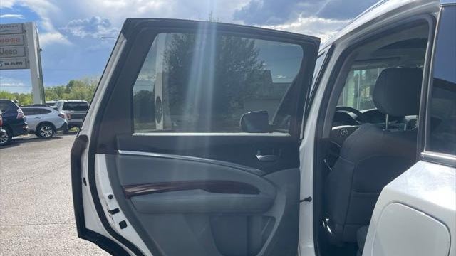 2014 Acura MDX SH-AWD w/Tech