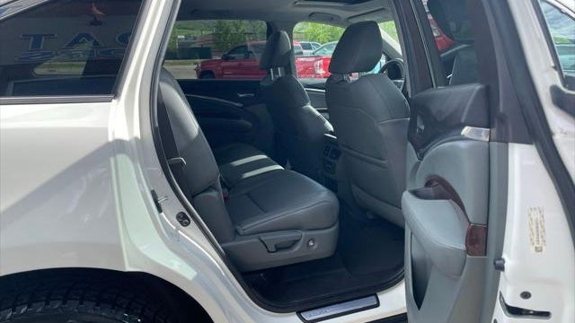 2014 Acura MDX SH-AWD w/Tech