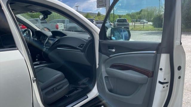 2014 Acura MDX SH-AWD w/Tech