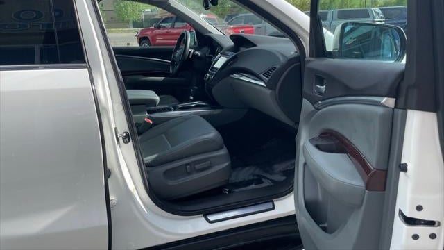 2014 Acura MDX SH-AWD w/Tech