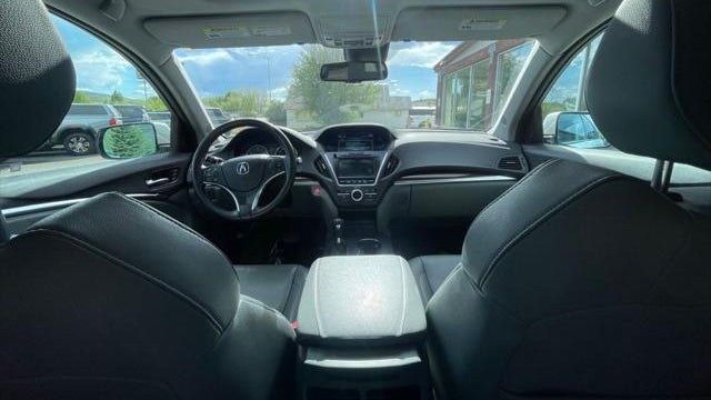 2014 Acura MDX SH-AWD w/Tech