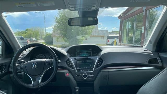2014 Acura MDX SH-AWD w/Tech