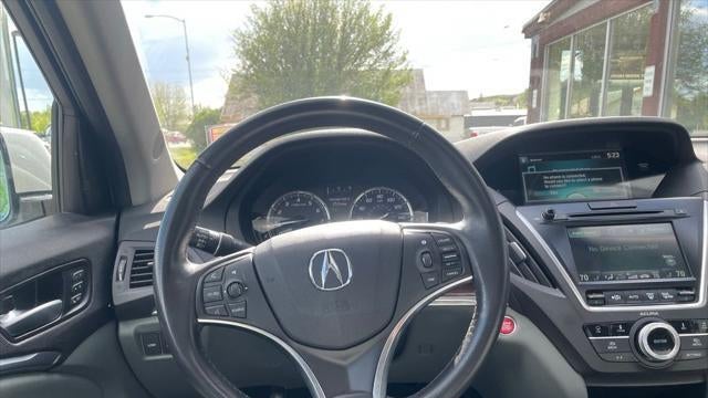 2014 Acura MDX SH-AWD w/Tech