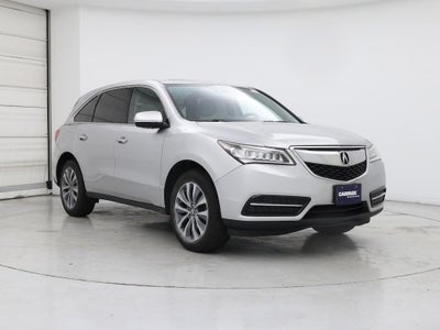 Photo of a 2014 Acura MDX SH-AWD 4DR SUV W/Technology Package for sale