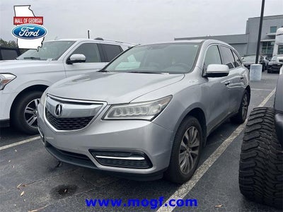 Photo of a 2015 Acura MDX SH-AWD 4DR SUV W/Technology Package for sale