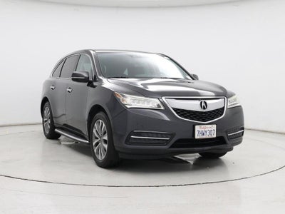 Photo of a 2015 Acura MDX SH-AWD 4DR SUV W/Technology Package for sale