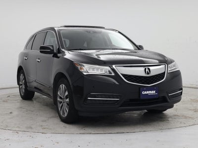 2016 Acura MDX SH-AWD 4DR SUV W/Technology Package
