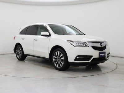 Photo of a 2016 Acura MDX SH-AWD 4DR SUV W/Technology Package for sale