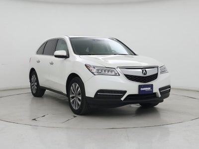 2015 Acura MDX SH-AWD 4DR SUV W/Technology Package