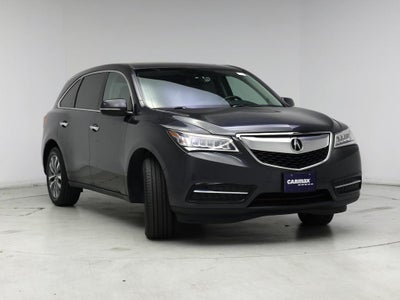 Photo of a 2015 Acura MDX SH-AWD 4DR SUV W/Technology Package for sale