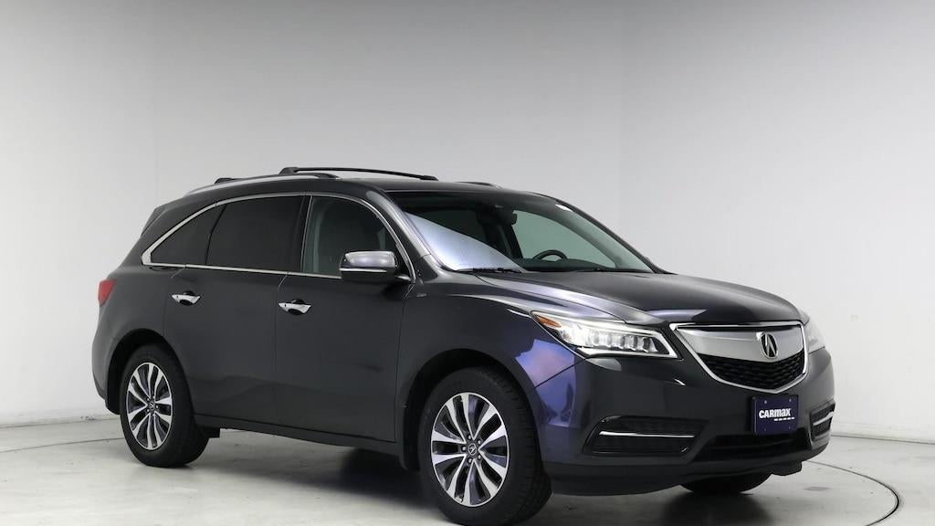 Preowned 2016 Acura MDX SH-AWD w/Tech for Sale