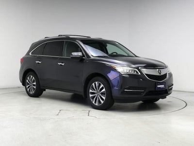 2016 Acura MDX SH-AWD 4DR SUV W/Technology Package