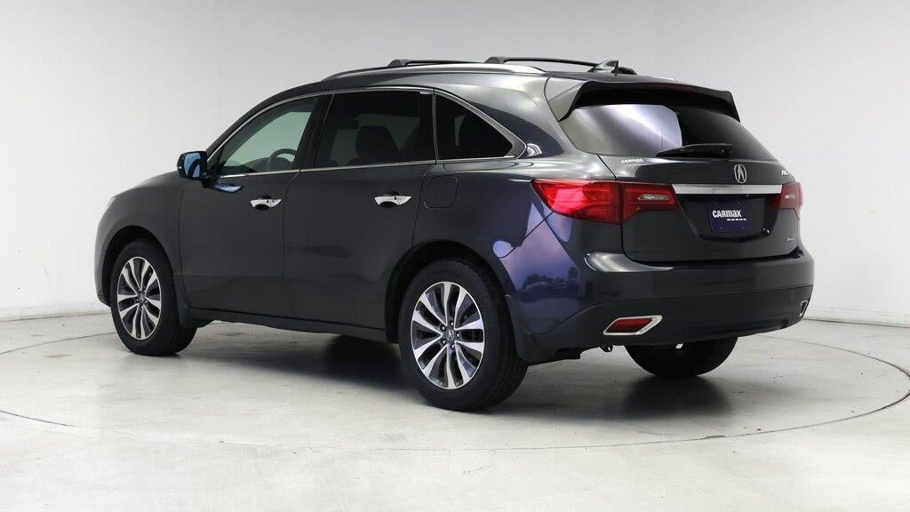2016 Acura MDX SH-AWD w/Tech