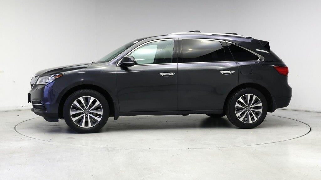2016 Acura MDX SH-AWD w/Tech
