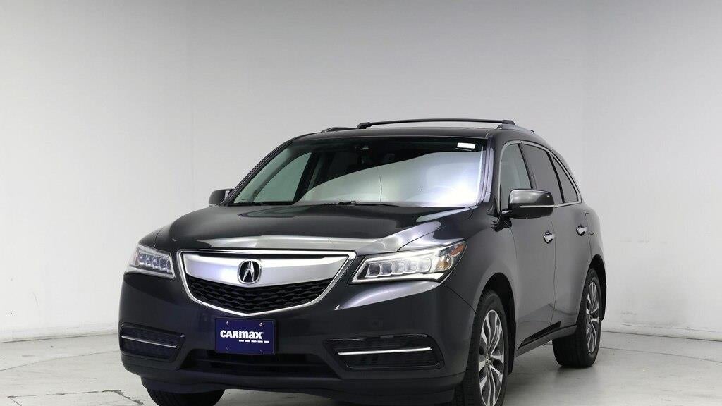 2016 Acura MDX SH-AWD w/Tech
