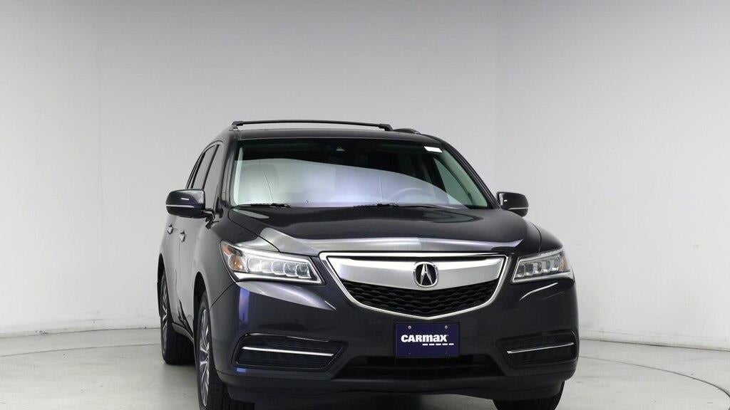 2016 Acura MDX SH-AWD w/Tech