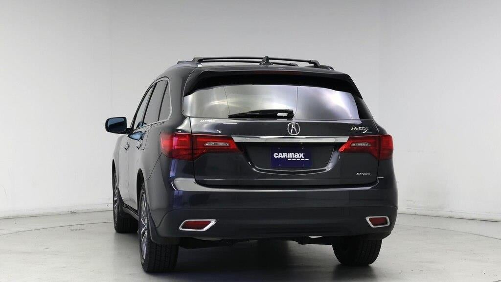 2016 Acura MDX SH-AWD w/Tech
