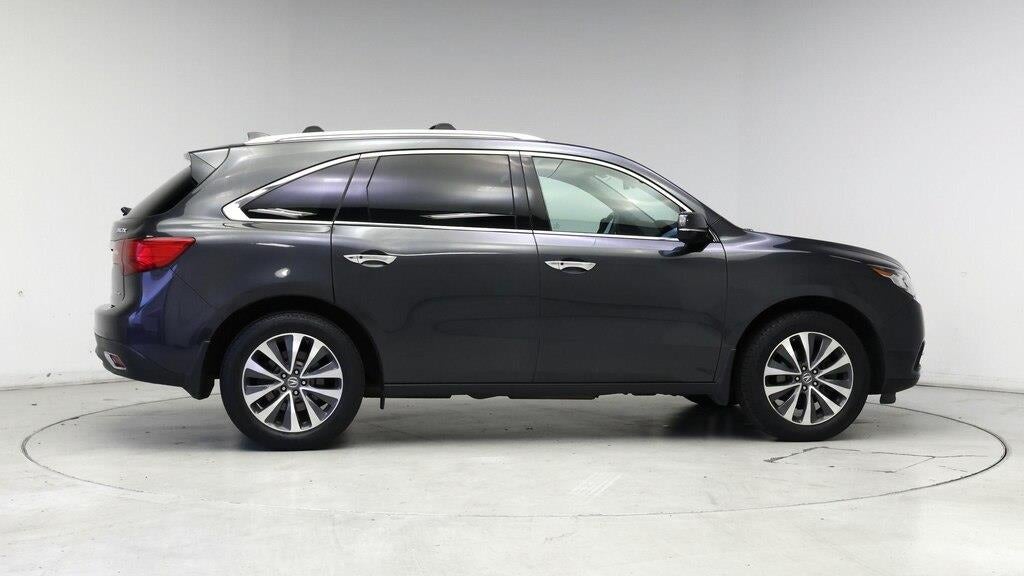 2016 Acura MDX SH-AWD w/Tech