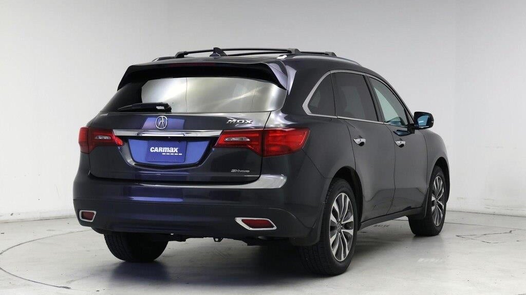 2016 Acura MDX SH-AWD w/Tech