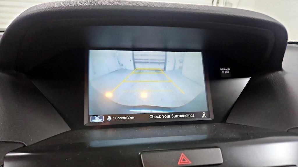 2016 Acura MDX SH-AWD w/Tech