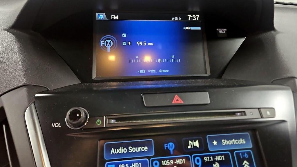 2016 Acura MDX SH-AWD w/Tech