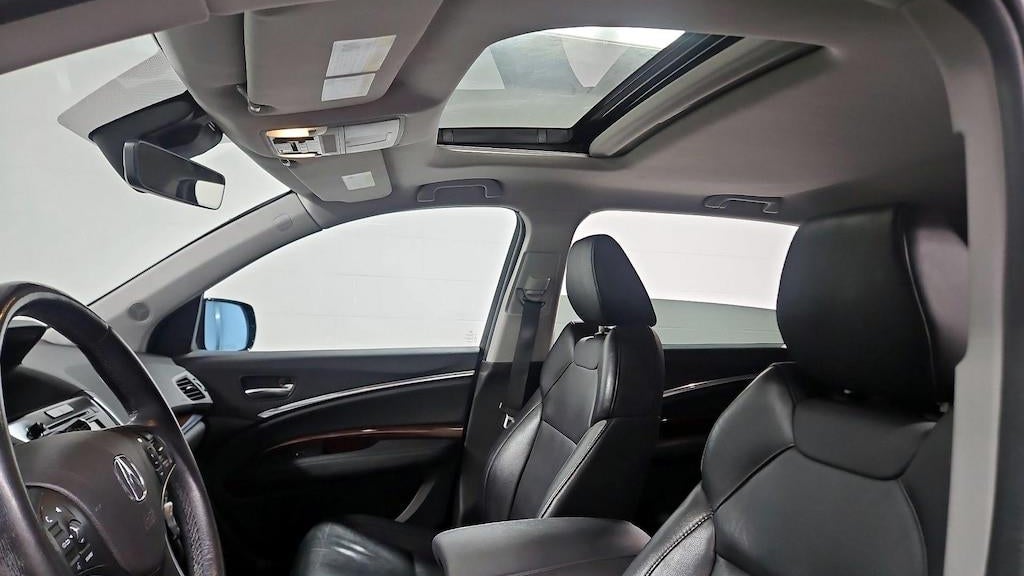 2016 Acura MDX SH-AWD w/Tech