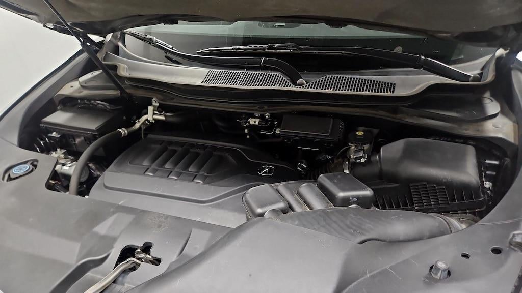 2016 Acura MDX SH-AWD w/Tech