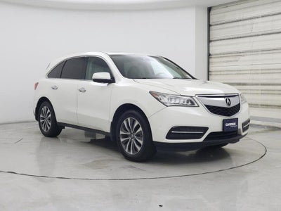 Photo of a 2016 Acura MDX SH-AWD 4DR SUV W/Technology Package for sale