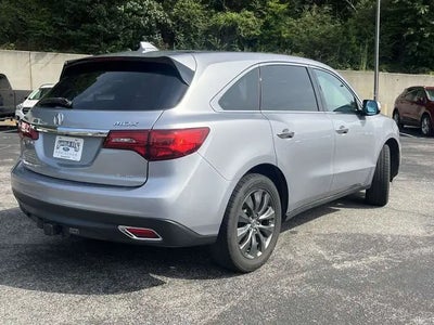 Photo of a 2016 Acura MDX SH-AWD 4DR SUV W/Technology Package for sale